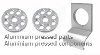 Pressed parts pressed components